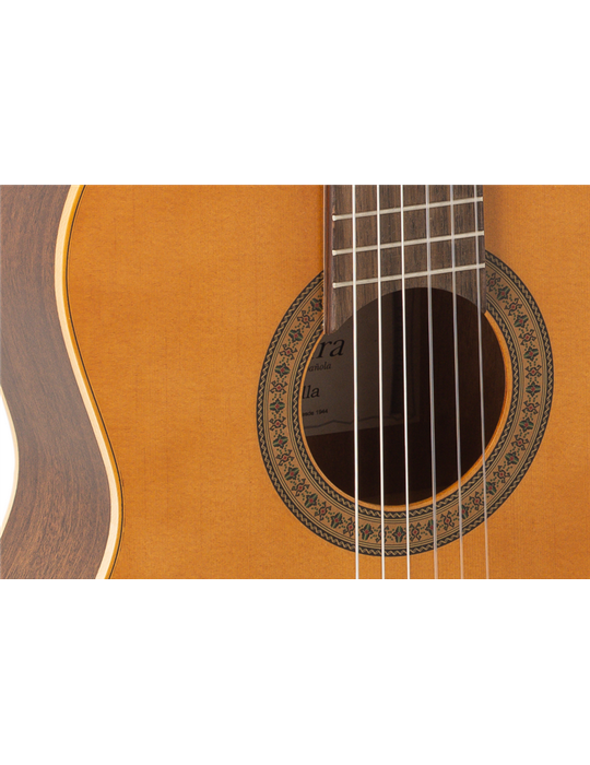 GUITARRA CLÁSICA ADMIRA SEVILLA SERIE ESTUDIO