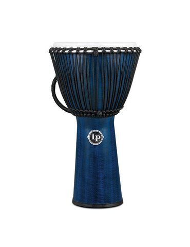 Djembe World Beat FX Afinación por cuerdaGris
