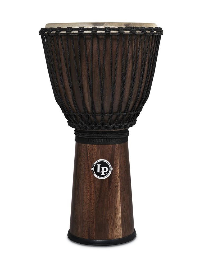 Djembe Afinación cuerdaNogal de Siam