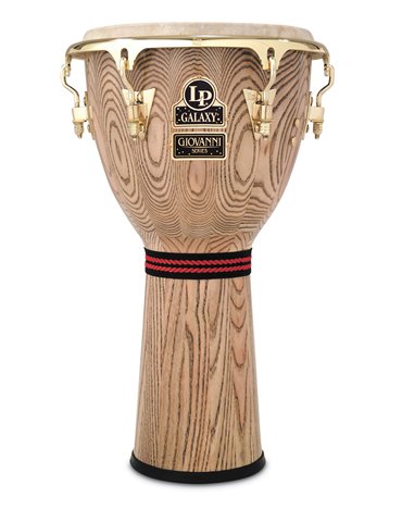 Djembe Galaxy Giovanni12,5", Gold HW