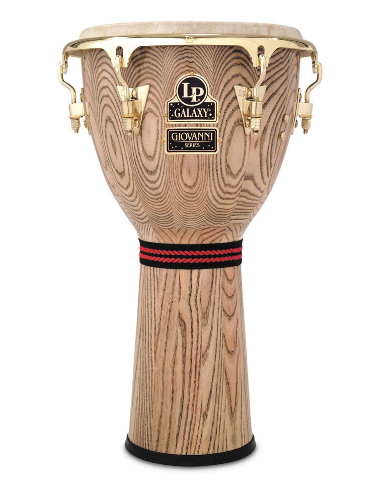 Djembe Galaxy Giovanni12,5", Gold HW