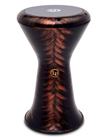 Doumbek Brushed Bronze16 1/2" x 8"
