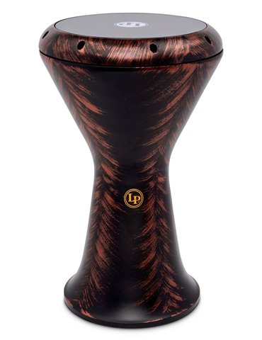 Doumbek Brushed Bronze18 x 9"
