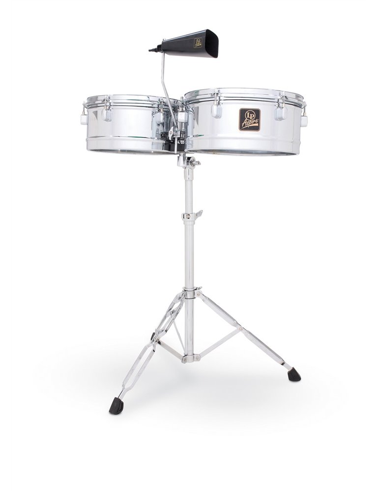 Timbales AspireCromado