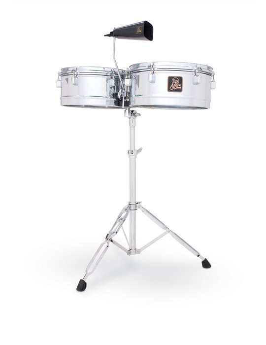Timbales AspireCromado