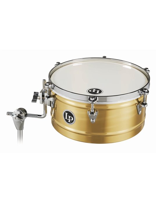 Timbales Single Brass Timbales13"