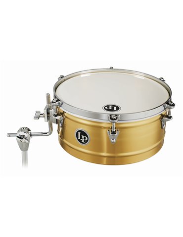 Timbales Single Brass Timbales14"