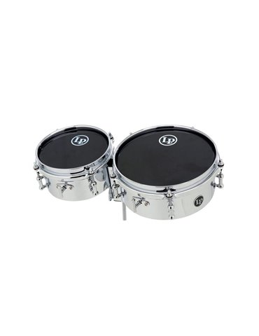 Timbales MiniCromado