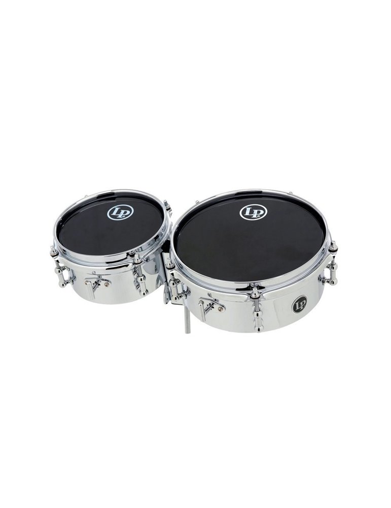 Timbales MiniCromado
