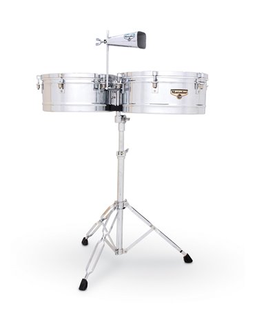 Timbales MatadorCromado