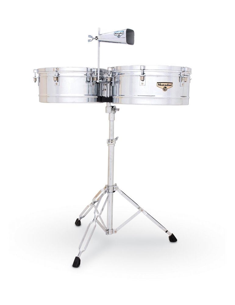 Timbales MatadorCromado