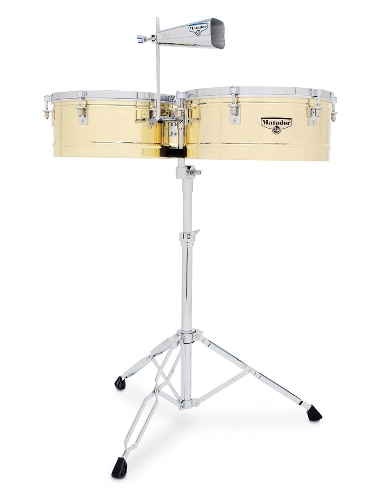 Timbales MatadorBrass