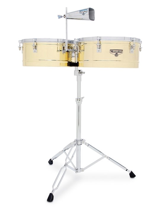 Timbales MatadorBrass