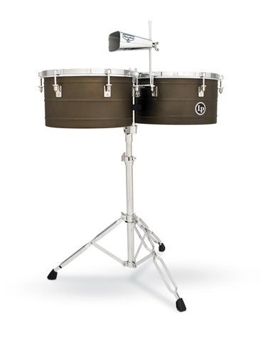 Timbales MatadorAntique Coat Steel