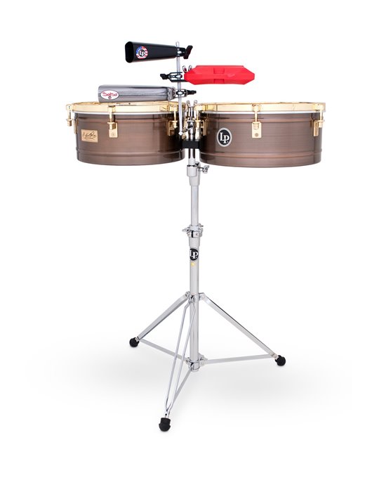 Timbales Karl Perazzo14"/15"