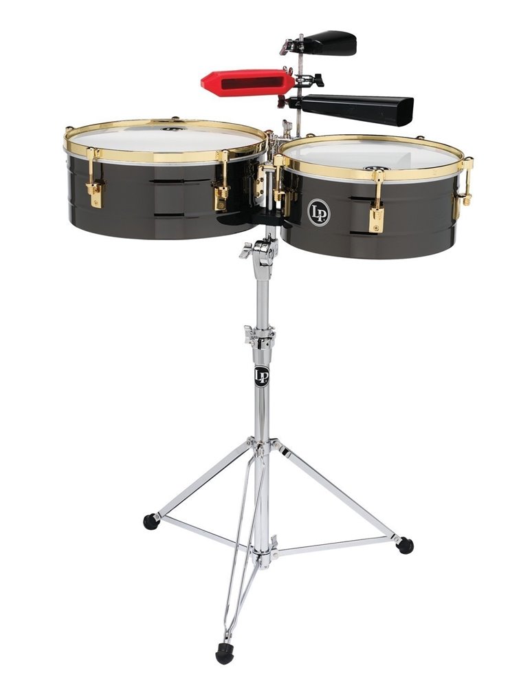 Timbales Fausto Cuevas Signature14"/16"