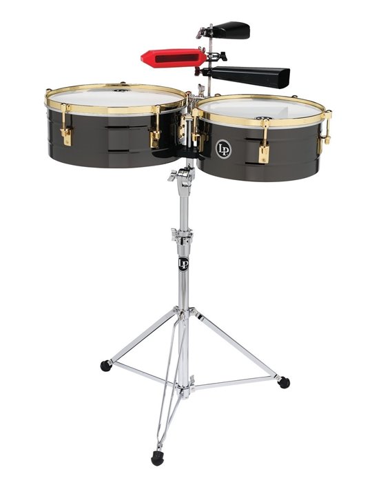 Timbales Fausto Cuevas Signature14"/16"