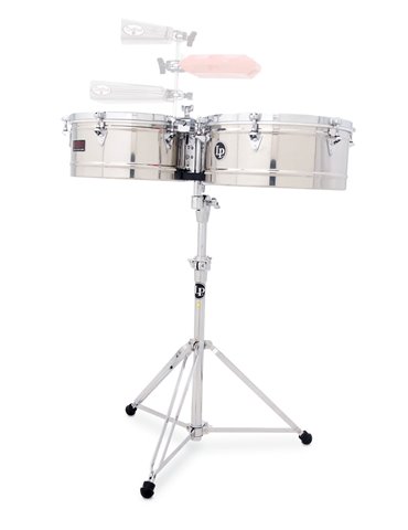 Timbales Prestige Acero Inoxidable14"/15"