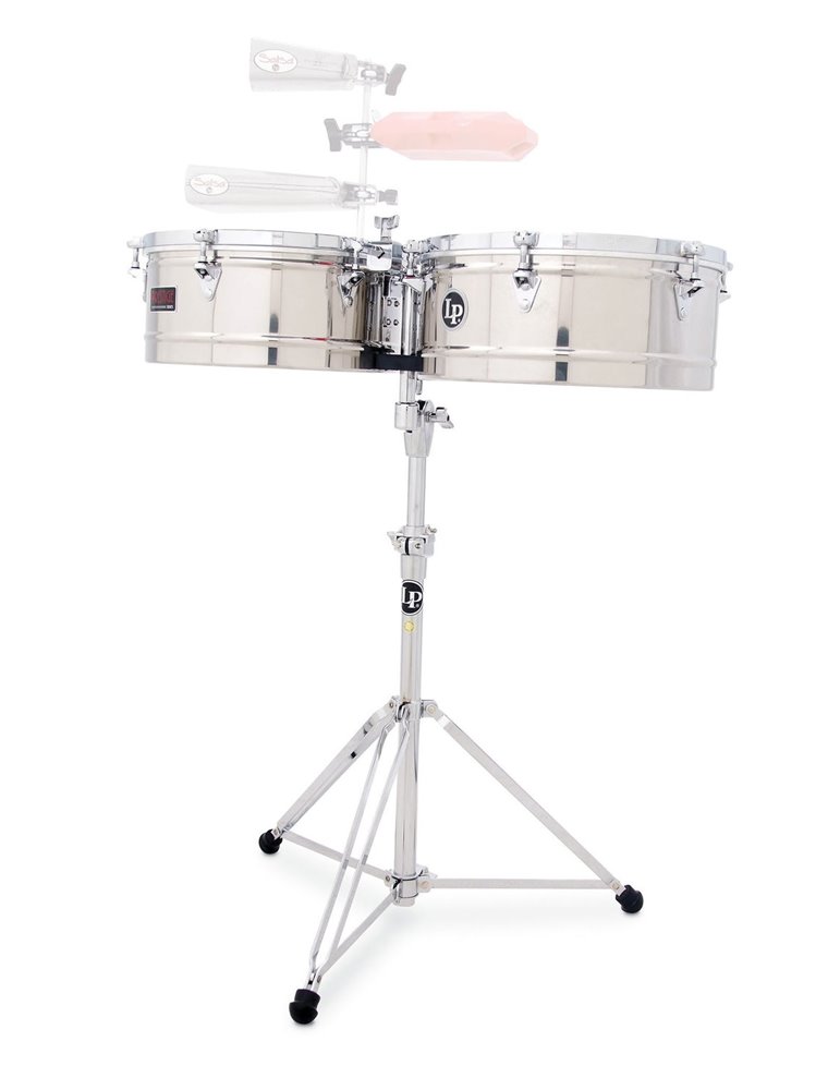 Timbales Prestige Acero Inoxidable14"/15"