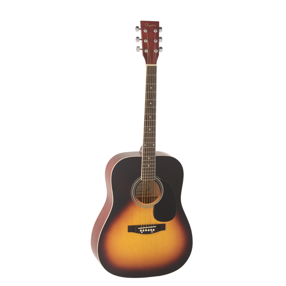 GUITARRA ACÚSTICA DAYTONA A411 SOMBREADO BRILLO