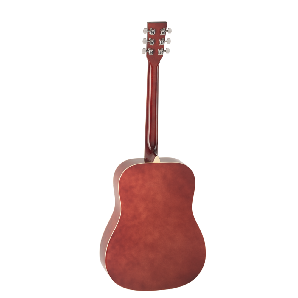 GUITARRA ACÚSTICA DAYTONA A411 SOMBREADO BRILLO