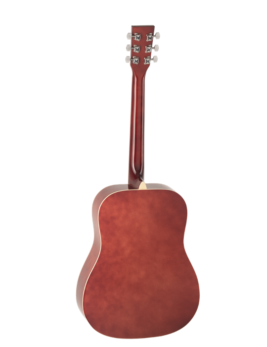 GUITARRA ACÚSTICA DAYTONA A411 SOMBREADO BRILLO