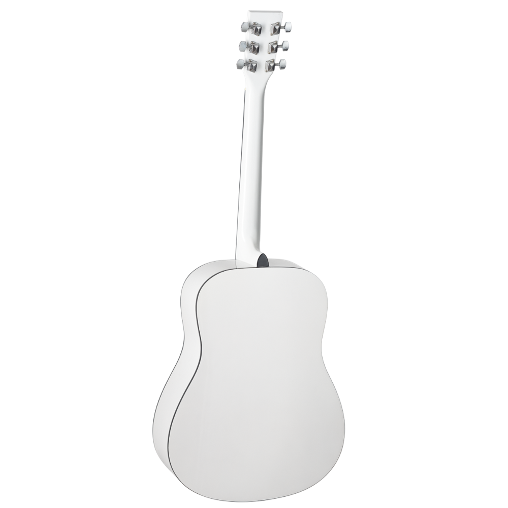 GUITARRA ACÚSTICA DAYTONA A411 BLANCO