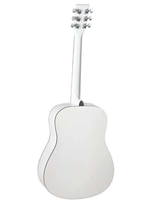 GUITARRA ACÚSTICA DAYTONA A411 BLANCO