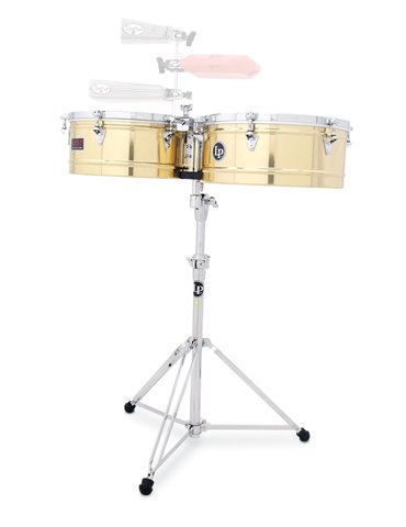 Timbales Prestige Solid Brass14"/15"