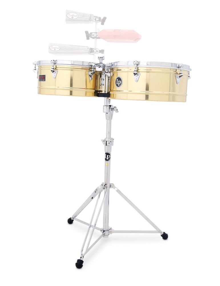 Timbales Prestige Solid Brass14"/15"