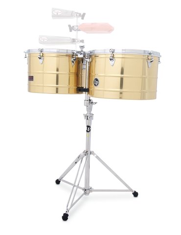 Timbales Prestige Thunder TimbsSolid Brass