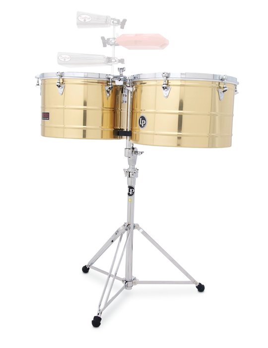 Timbales Prestige Thunder TimbsSolid Brass
