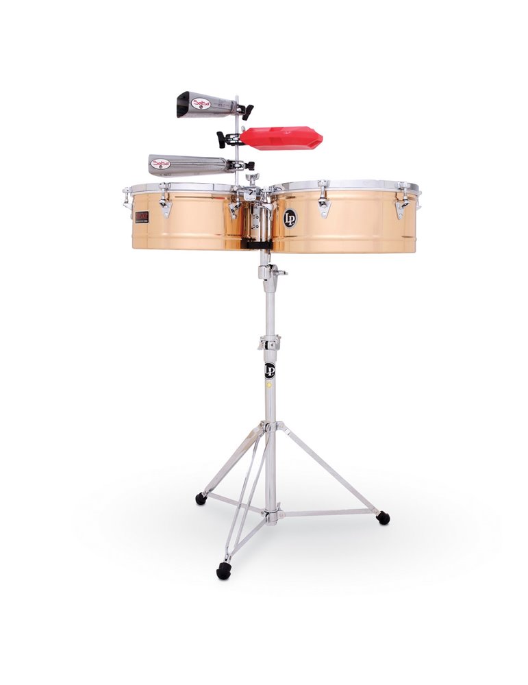 Timbales Prestige Bronce13"/14"