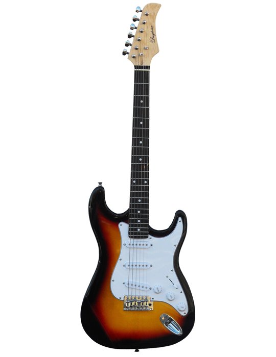 GUITARRA ELÉCTRICA DAYTONA ST-309 SOMBREADA