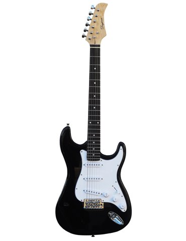 GUITARRA ELÉCTRICA DAYTONA ST-309 NEGRA