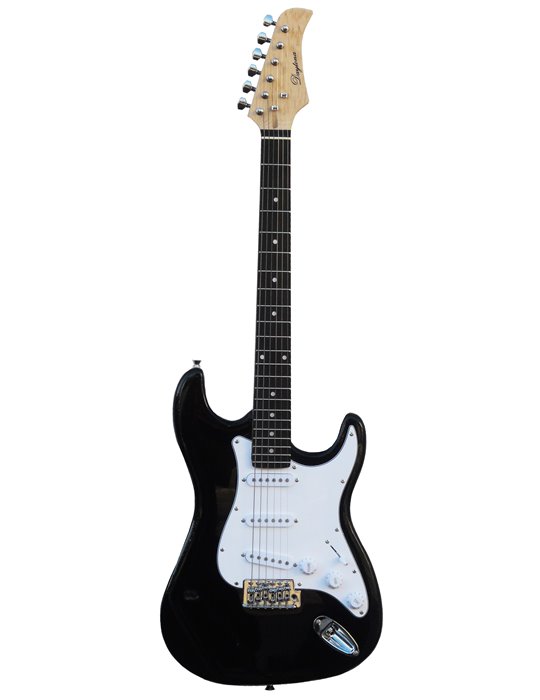 GUITARRA ELÉCTRICA DAYTONA ST-309 NEGRA