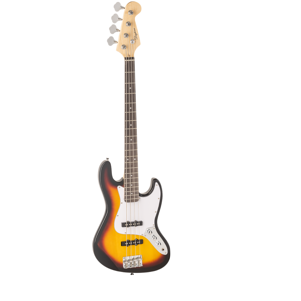 BAJO ELÉCTRICO DAYTONA JAZZ BASS SOMBREADO JBSB