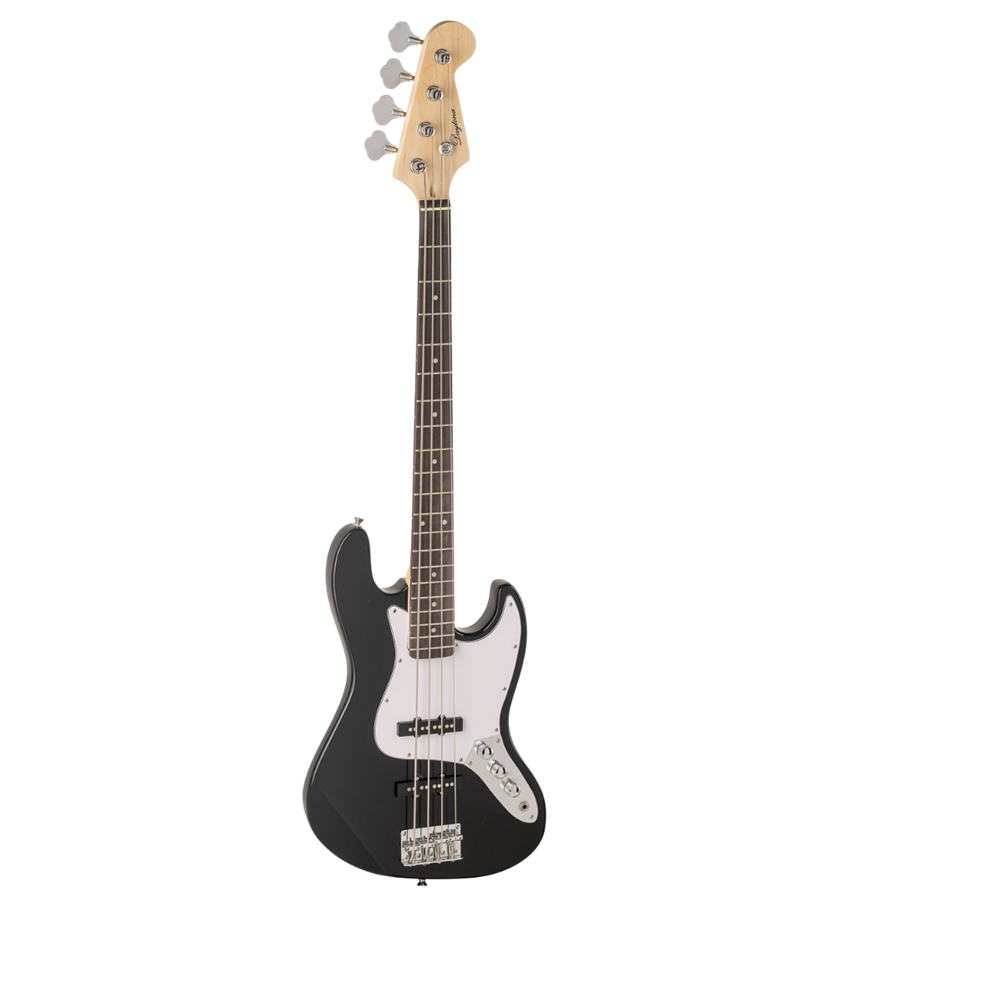 BAJO ELÉCTRICO DAYTONA JAZZ BASS NEGRO JBBK