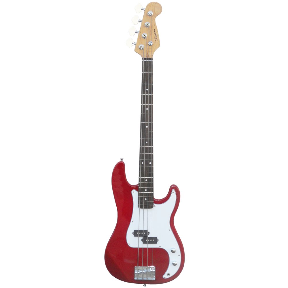 BAJO ELÉCTRICO DAYTONA PRECISIÓN BASS ROJO PBRD