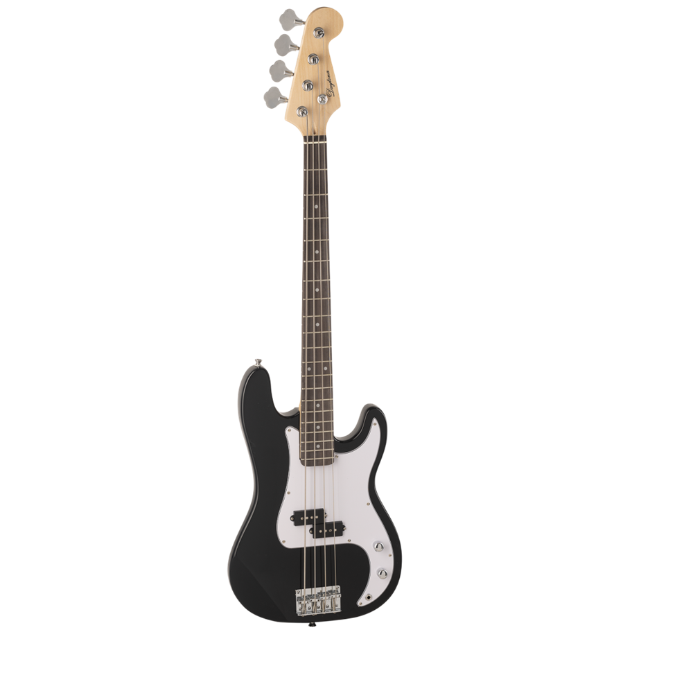 BAJO ELÉCTRICO DAYTONA PRECISION BASS NEGRO PBBK
