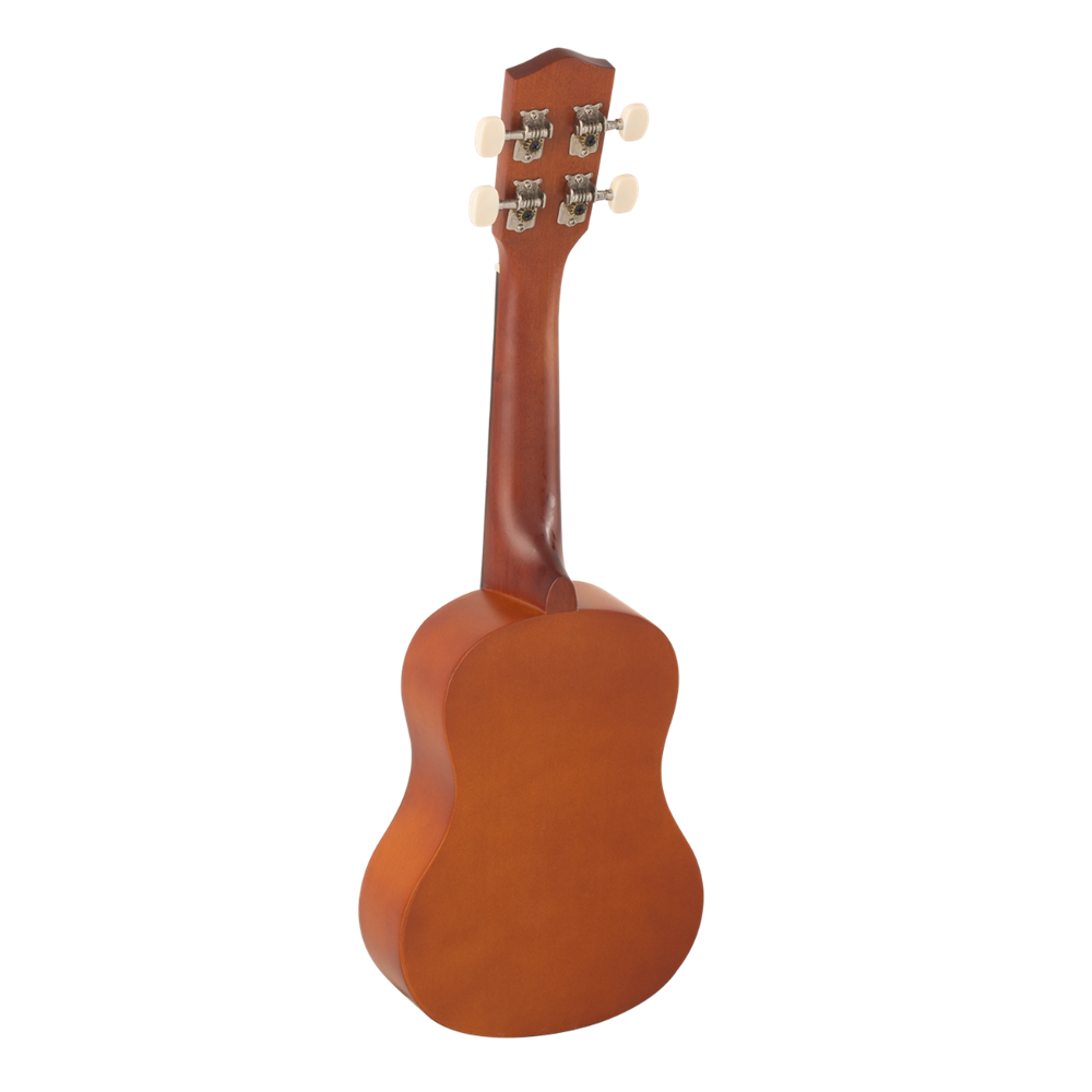 UKELELE SOPRANO DAYTONA NATURAL UK211N