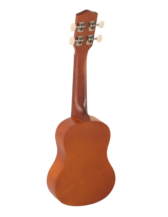 UKELELE SOPRANO DAYTONA NATURAL UK211N