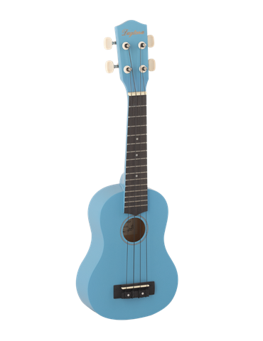 UKELELE SOPRANO DAYTONA AZUL CLARO UK211BL