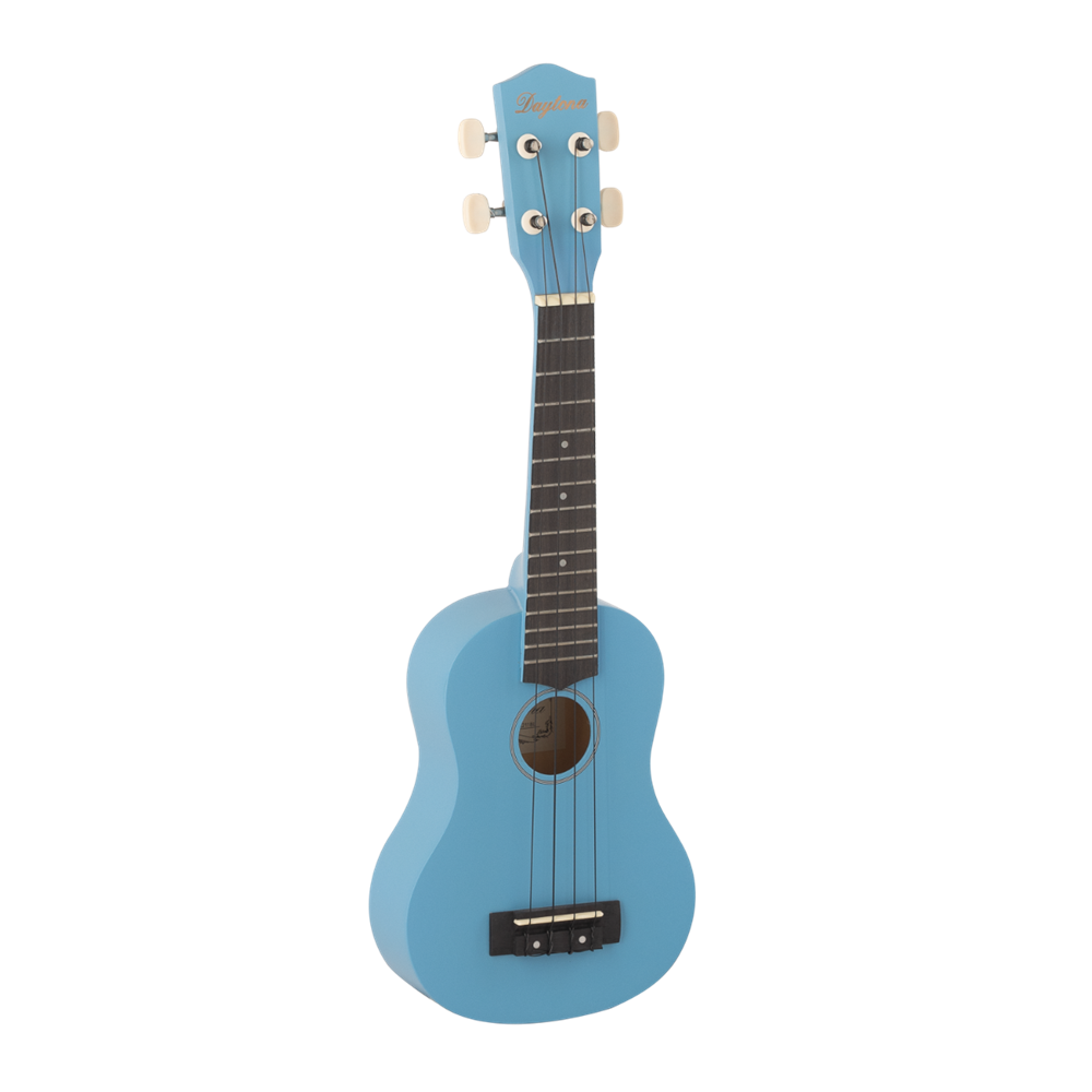 UKELELE SOPRANO DAYTONA AZUL CLARO UK211BL