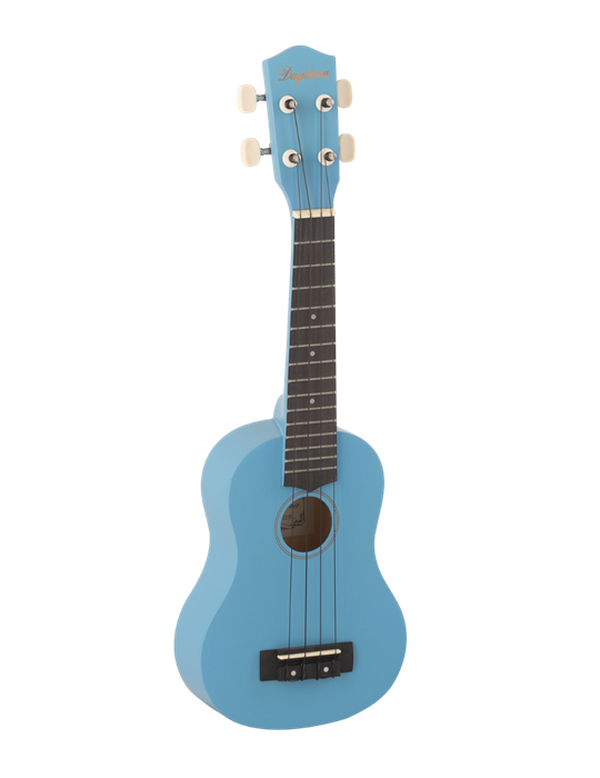 UKELELE SOPRANO DAYTONA AZUL CLARO UK211BL