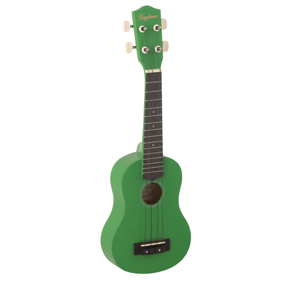 UKELELE SOPRANO DAYTONA VERDE UK211GR