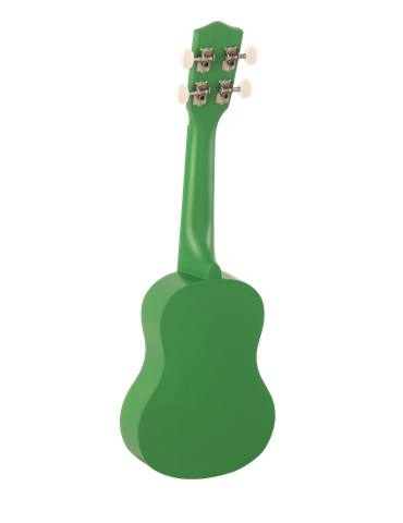 UKELELE SOPRANO DAYTONA VERDE UK211GR 2