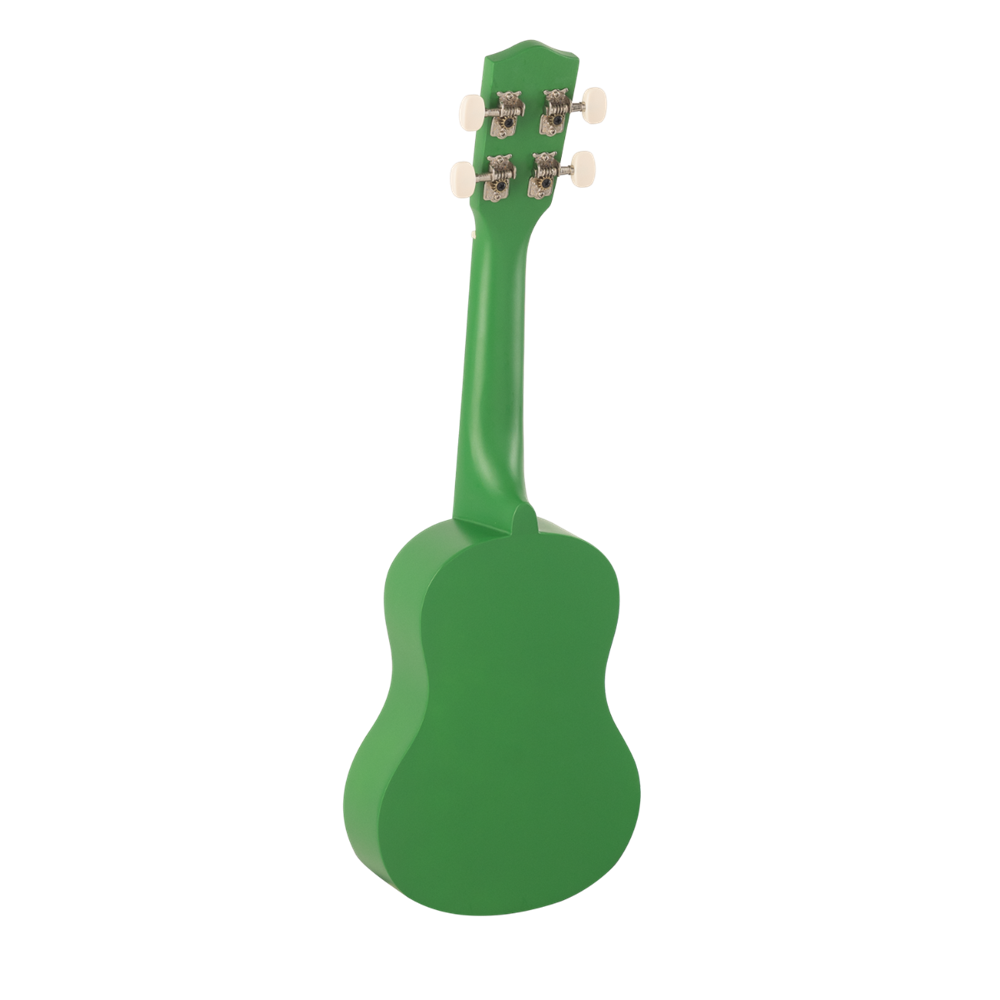 UKELELE SOPRANO DAYTONA VERDE UK211GR