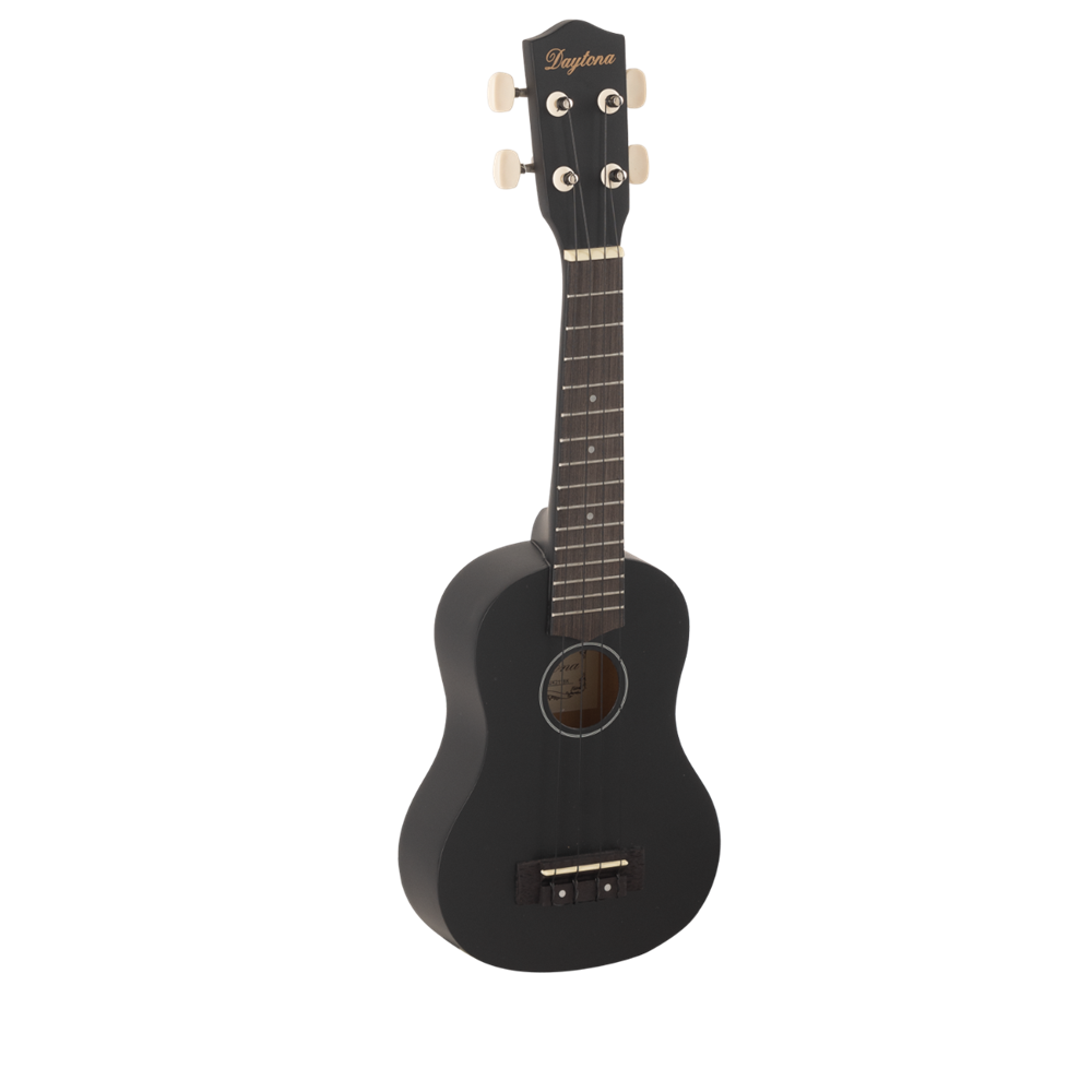 UKELELE SOPRANO DAYTONA NEGRO UK211BK