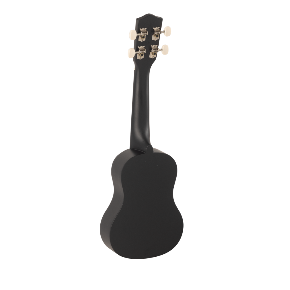 UKELELE SOPRANO DAYTONA NEGRO UK211BK